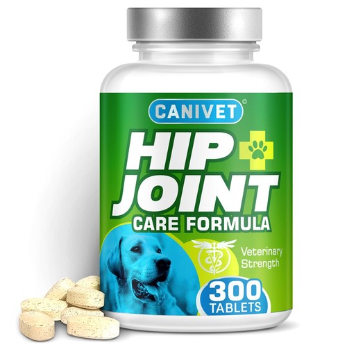 Older dog joint supplement - older,