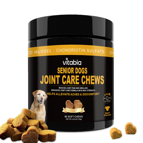Senior dog joint supplement - senior,