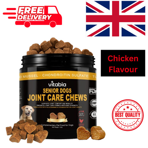 Dog joint supplement for stiff - supplement,
