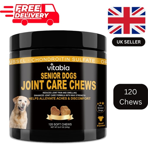 Dog joint supplement for - joint,