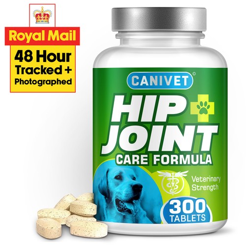 Move our dog joint - to,