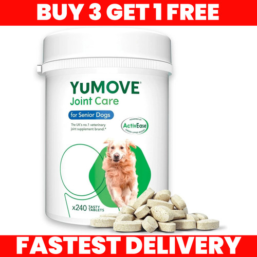 Lintbells yumove senior dog - lintbells,