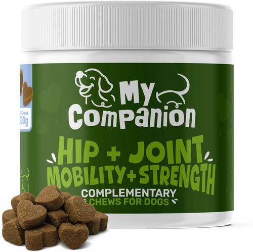 Mycompanion hip joint - &,