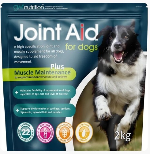 Gwf nutrition joint aid plus - aid,