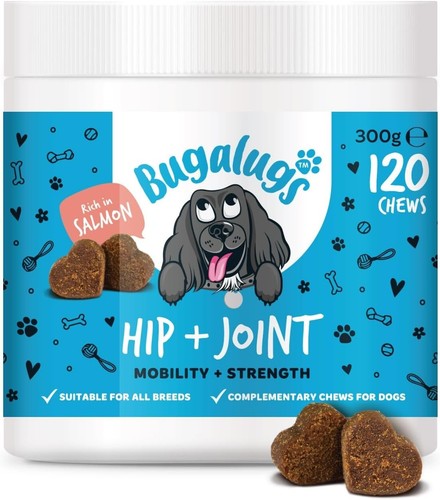 Bugalugs hip joint - joint, dog