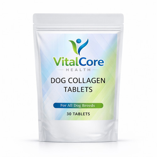 Strongest dog collagen tablets - dog,