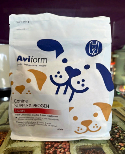 Aviform canine supplex progen - aviform,